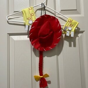 Disney Pixar puppy Jesse Halloween costume